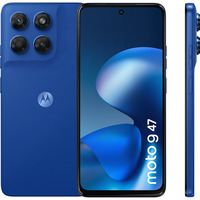 Motorola moto g47 128GB, Handy blu scuro