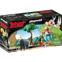 PLAYMOBIL Asterix 71160 set da gioco Azione/Avventura, 5 anno/i, Multicolore