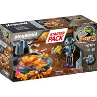 PLAYMOBIL Dinos 70909 set da gioco Azione/Avventura, 5 anno/i, Multicolore, Plastica