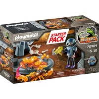 PLAYMOBIL Dinos 70909 set da gioco, Giochi di costruzione Azione/Avventura, 5 anno/i, Multicolore, Plastica