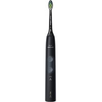Philips HX6830/44, Spazzolino da denti elettrico Nero/grigio