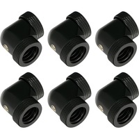 RAIJINTEK PELIAS BLACK - D160906, Connessione Nero
