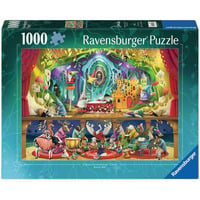 Ravensburger Puzzle - Biancaneve e i 7 nani 