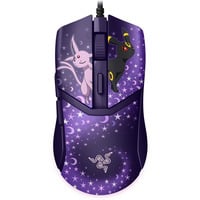 Razer Cobra - Edizione Espeon & Umbreon, Mouse da gioco viola/multi colorata