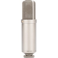 Rode Microphones NTK, Microfono argento