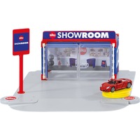 SIKU 5504 veicolo giocattolo, Gioco da costruzione Sikuworld, 3 anno/i, Metallo, Multicolore