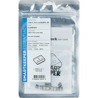 SMARTKEEPER ESSENTIAL USB-C Port Lock (CL04), Serratura da infilare 