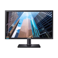 Samsung S24E650BW Ricondizionato, Monitor LED Nero (opaco)