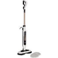 Shark Steam & Scrub pulitore a vapore S8201EU grigio chiaro