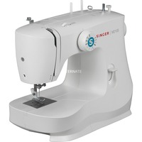 Singer M2105, Macchina da cucire bianco