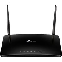 TP-Link Archer MR500 router wireless Gigabit Ethernet Dual-band (2.4 GHz/5 GHz) 4G Nero Wi-Fi 5 (802.11ac), Dual-band (2.4 GHz/5 GHz), Collegamento ethernet LAN, 3G, Nero, Router da tavolo