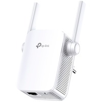TP-Link TL-WA855RE moltiplicatore di rete Ricevitore e trasmettitore di rete Bianco 10, 100 Mbit/s, Ripetitore bianco, Ricevitore e trasmettitore di rete, 300 Mbit/s, 10,100 Mbit/s, Windows 10 Education, Windows 10 Education x64, Windows 10 Enterprise, Windows 10 Enterprise x64,..., Esterno, 15 dbm