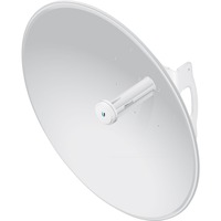 Ubiquiti PBE-5AC-620, Antenna radio bianco