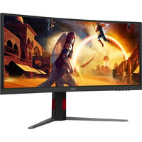AOC CU34G4ZCA, Monitor di gioco Nero
