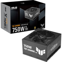 ASUS TUF Gaming 850W Gold EVO, Alimentatore PC Nero