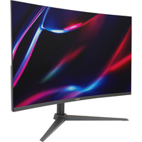 Acer Nitro XZ320QU P0, Monitor di gioco Nero