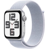 Apple MXET3QF/A, Smartwatch argento