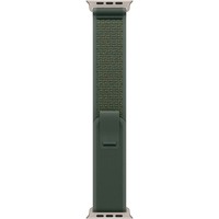 Apple MXTN3ZM/A, Cinturino orologio verde/Titanio