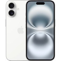 Apple iPhone 16 128GB, Handy bianco