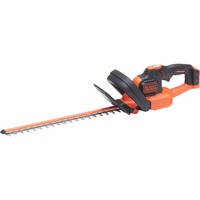BLACK+DECKER Tagliasiepi a batteria GTC18452PCB, 18 Volt arancione /Nero