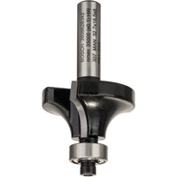 Bosch 2 608 628 342 punta per fresa Punta a raggio convesso 1 pz Punta a raggio convesso, 57 mm, 1,62 cm, 3,27 cm, 1 pz