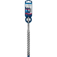 Bosch Expert SDS plus-7X Punta per trapano elicoidale 1 pz Martello perforatore, Punta per trapano elicoidale, 1,8 cm, 250 mm, Calcestruzzo duro, 20 cm
