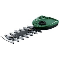 Bosch F016800617 accessorio per decespugliatore e tagliabordi Lama per decespugliatore, Lama di ricambio Lama per decespugliatore, Nero, Verde, 40 mm, 90 mm, 280 mm, 200 g