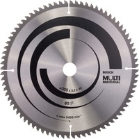 Bosch ‎2608640452 lama circolare 30,5 cm 1 pz, Lama per sega Metallo, 30,5 cm, Bosch, 1,4 kg, 1 pz