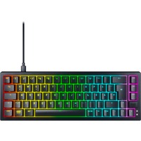 CHERRY CX-K5V2-RGB-CPT-BLACK-R-GER, Tastiera da gioco Nero