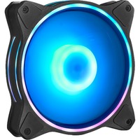 Chieftec ZF-1225RGB, Ventola 