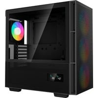 DeepCool CH560 Digital, Chassis Tower Nero