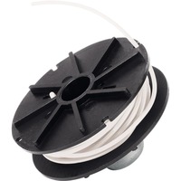 EINHELL 3405690 accessorio per decespugliatore e tagliabordi Nero, Bianco, GC/E-ET 4025/5027, 1 pz, 70 mm, 70 mm, 48 mm