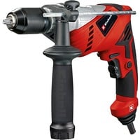 EINHELL RT-ID 65 Senza chiave 2,1 kg rosso/Nero, Senza chiave, 2,5 cm, 1 cm, 1,3 cm, 3000 Giri/min, 48000 bpm