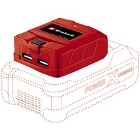 Image of 4514120 adattatore e invertitore Universale Nero, Rosso