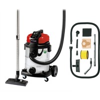 TE-VC 1925 SA 25 L Aspiratore a cilindro Secco e bagnato 2600 W Sacchetto per la polvere