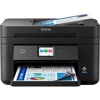 Epson WorkForce WF-2960DWF stampante multifunzione inkjet a cartucce Nero, Ad inchiostro, Stampa a colori, 4800 x 1200 DPI, A4, Stampa diretta, Nero