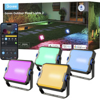 Govee Faretti da esterno, Luce LED 