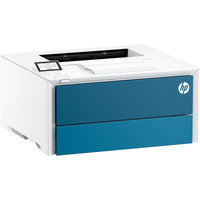 HP LaserJet Pro 4007dn, Stampante laser grigio/Blu