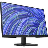 HP V24i G5 FHD Monitor, Monitor LED Nero, 60,5 cm (23.8"), 1920 x 1080 Pixel, Full HD, LCD, 5 ms, Nero