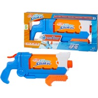 Hasbro F86435L0, Pistola ad acqua blu/Bianco
