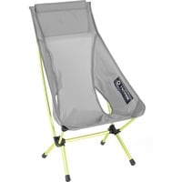 Helinox Chair Zero Highback 10560, Sedia grigio/verde chiaro