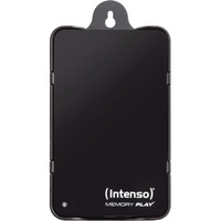 Intenso Memory Play 2 TB, Hard-disk Nero