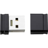 Intenso Micro Line 128 GB, Chiavetta USB Nero