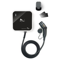 Juice Technology EP-JCME3M, Wallbox antracite/Nero