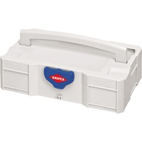 KNIPEX TANOS MINI-systainer, Cassetta portautensili grigio