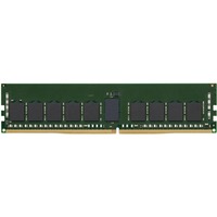 Kingston KSM32RS4/32HCR memoria 32 GB 1 x 32 GB DDR4 3200 MHz Data Integrity Check (verifica integrità dati) Nero, 32 GB, 1 x 32 GB, DDR4, 3200 MHz, 288-pin DIMM