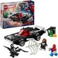 LEGO 76309, Giochi di costruzione