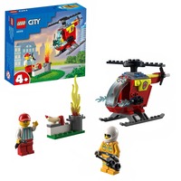 Image of City Elicottero antincendio