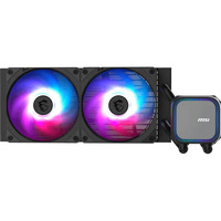 MSI MAG CORELIQUID A13 240, Raffreddamento ad acqua Nero