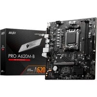 MSI PRO A620M-B, Scheda madre